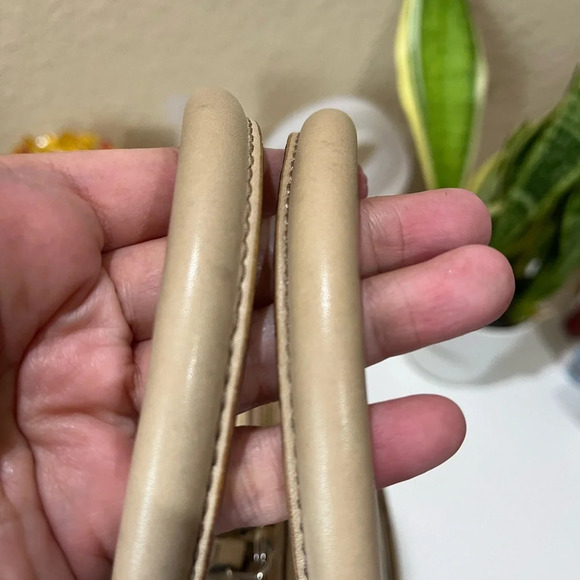 MCM Top-Zip Visetos 2-Way Bag - Picture 6 of 16